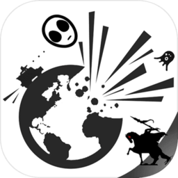 异星要塞调查无限水晶版 Logo